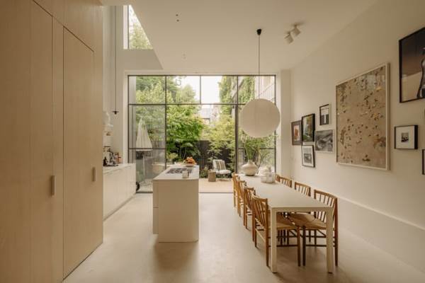 Woning Alberdingk Thijmstraat 24H Amsterdam