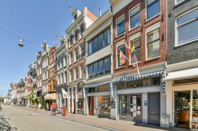Woning Haarlemmerdijk 134 Amsterdam