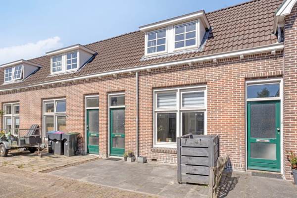Woning Polderstraat 13 Leeuwarden