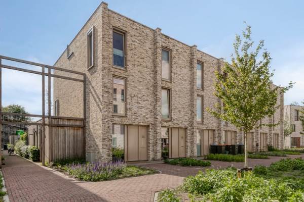 Woning Larikslaan 3A Leusden