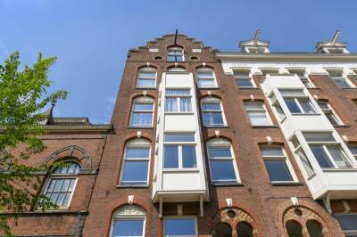 Woning Rozengracht 236B Amsterdam