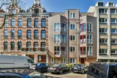 Woning Blasiusstraat 51A Amsterdam