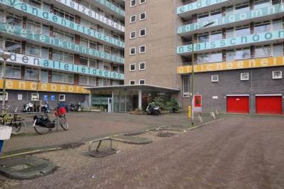 Woning Dirk Costerplein 154 Delft