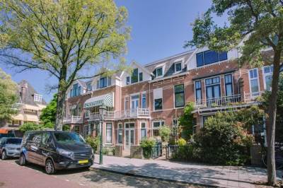 Woning Van Weede van Dijkveldstraat 101 Den Haag