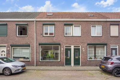 Woning Van Spaanstraat 5 Tilburg