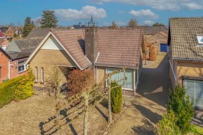 Woning Krommestraat 48A St. Willebrord