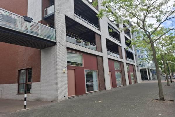 Woning Pantelleriapad 36 Rotterdam