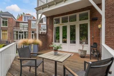 Woning Laan van Meerdervoort 189C1 Den Haag