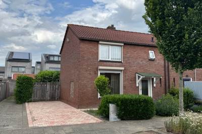 Woning Nieuwstraat 8 Hedel