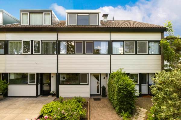 Woning Lyra 107 Dordrecht