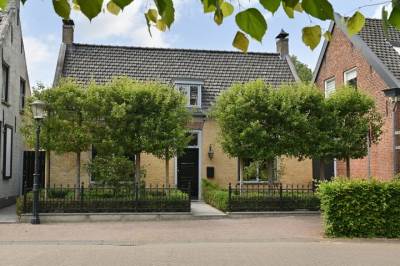 Woning Schoolstraat 5 Nieuw-Vossemeer