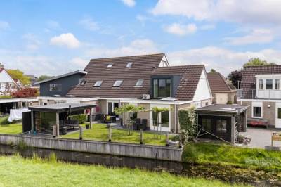 Woning Moark 29 Feanwâlden