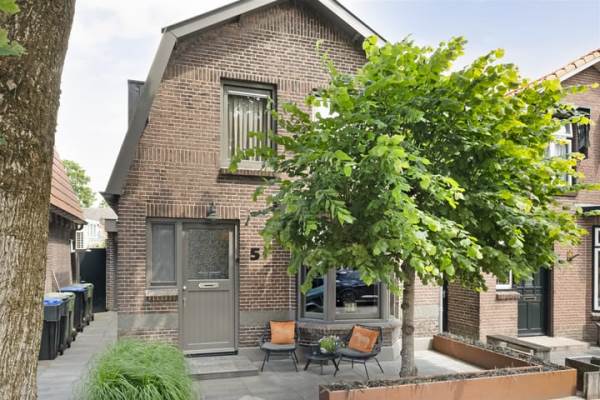 Woning Blankensteinweg 5 Meppel