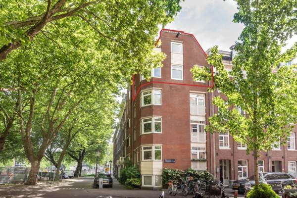 Woning Van Oldenbarneveldtplein 59 Amsterdam