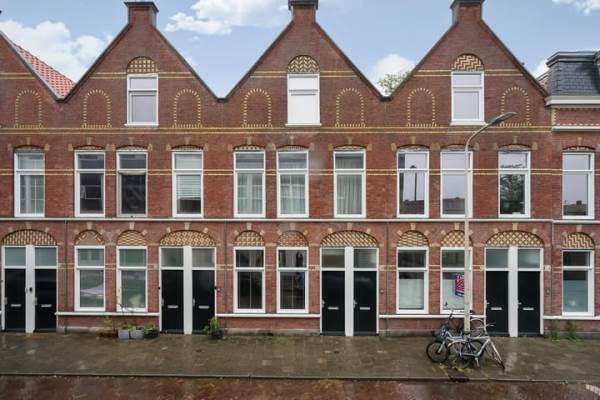 Woning Van Mierisstraat 28 Den Haag