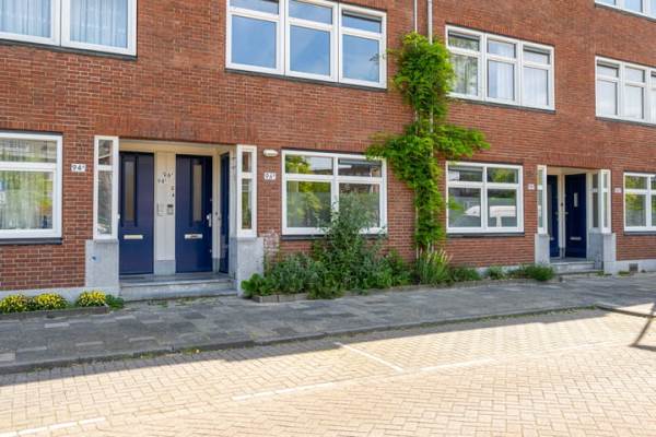 Woning Millinxstraat 96B Rotterdam