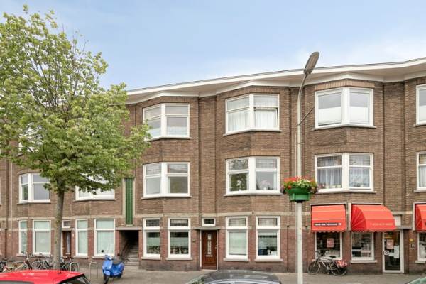 Woning Apeldoornselaan 179 Den Haag