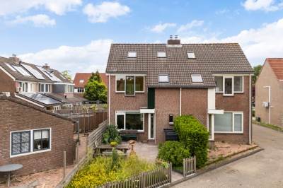 Woning Sjaerdemaslot 27 Leeuwarden