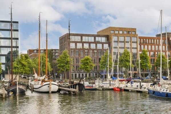 Woning Franz Zieglerstraat 8 Amsterdam