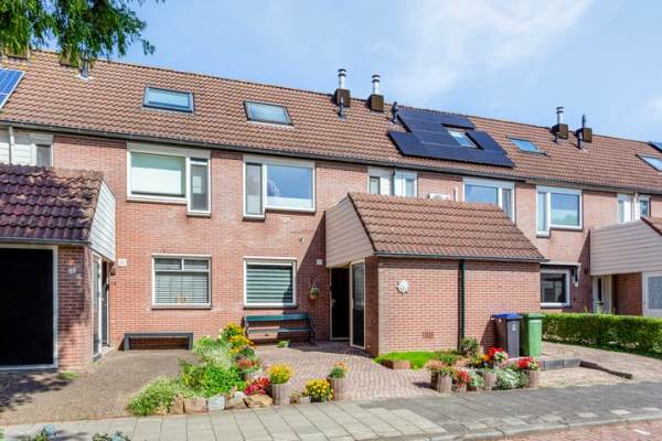 Woning Marketentsterlaan 11 De Meern