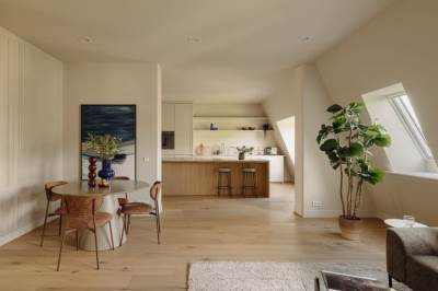 Woning Waldeck Pyrmontlaan 4 Amsterdam