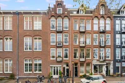 Woning De Wittenkade 87H Amsterdam