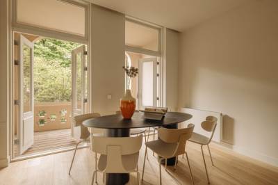 Woning Waldeck Pyrmontlaan 43 Amsterdam