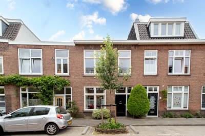 Woning Spieghelstraat 56 Utrecht