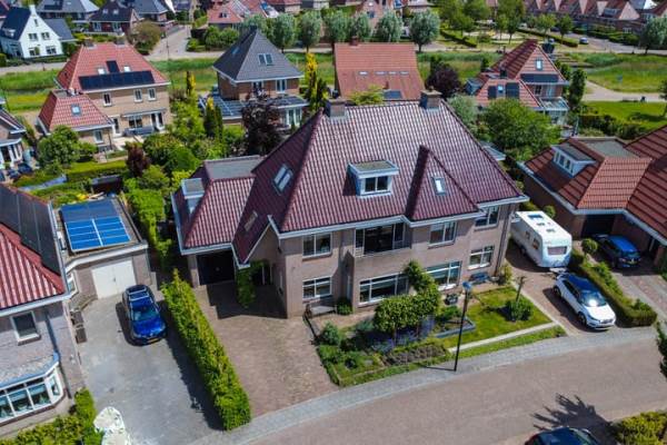 Woning IJsselvallei 9 Kampen