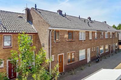 Woning Hoogstraat 3 Hilversum
