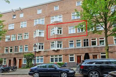 Woning Okeghemstraat 322 Amsterdam