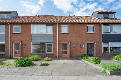 Woning J.H. van 't Hoffstraat 3 Eerbeek