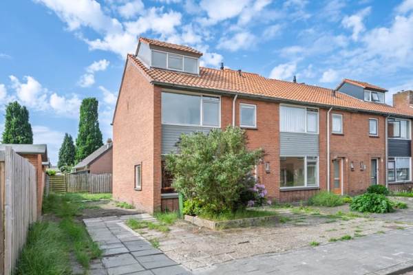 Woning J.H. van 't Hoffstraat 1 Eerbeek