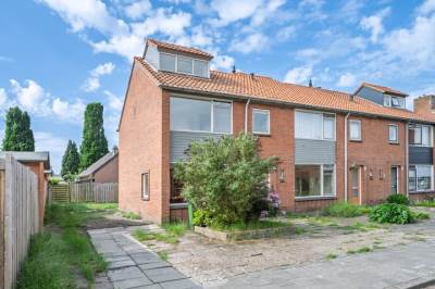 Woning J.H. van 't Hoffstraat 1 Eerbeek