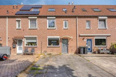 Woning Belter Wijdestraat 17 Almere