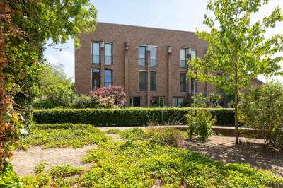 Woning Vingboonsstraat 98 Hilversum