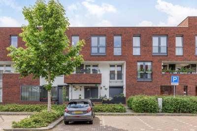 Woning Trompstraat 1703 Tilburg