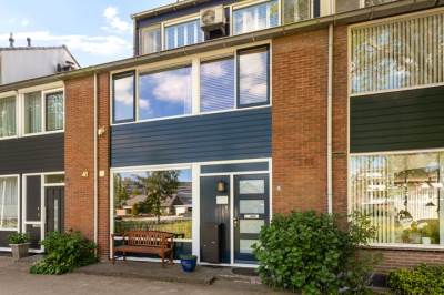 Woning Geuzenpad 5 Zoetermeer