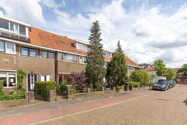 Woning Hazenstraat 12 Hilversum