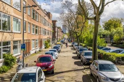 Woning Sonmansstraat 60B Rotterdam