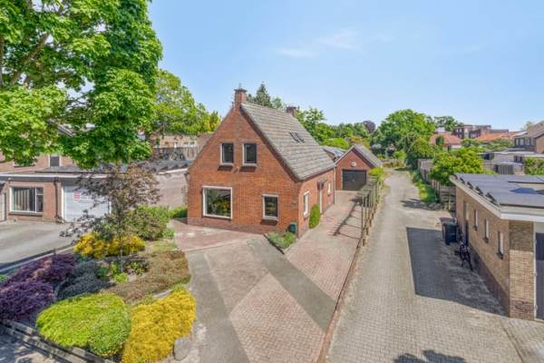 Woning Dr. H.J. Postlaan 46 Bergentheim