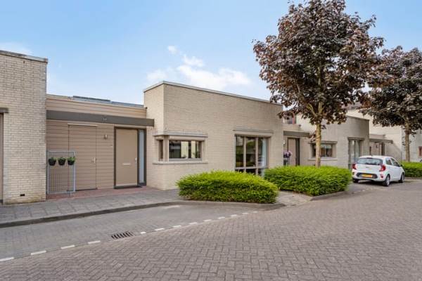 Woning Bleekershof 6 Etten-Leur