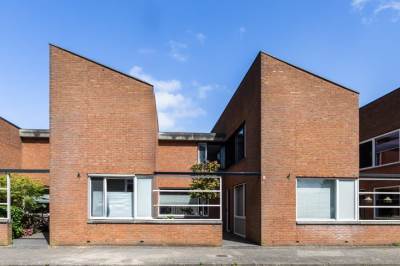 Woning Johann Knoopstraat 13 IJsselstein