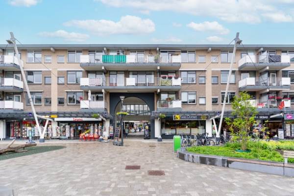 Woning Muntplein 94 Nieuwegein