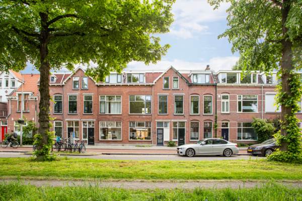 Woning Croeselaan 224 Utrecht