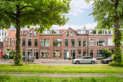 Woning Croeselaan 224 Utrecht