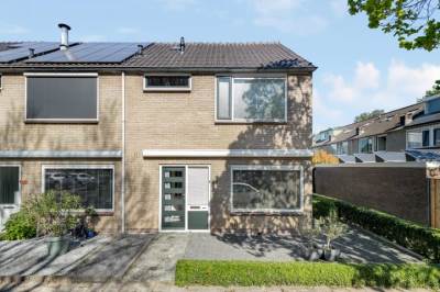 Woning Engelandstraat 52 IJsselstein