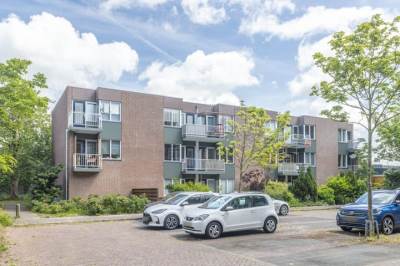 Woning van Borsselestraat 41 Beverwijk