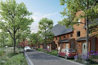 Woning Bakemastraat 220 Delft