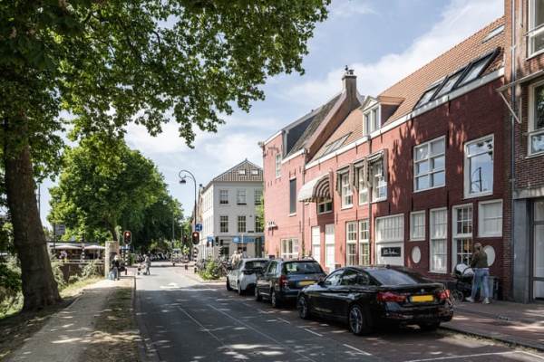 Woning Gasthuisvest 7F Haarlem